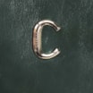 Bolsa De Ombro Couro Verde - imagem 7