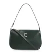 Bolsa De Ombro Couro Verde - imagem 1