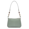 Bolsa De Ombro Couro Verde - imagem 3