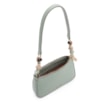 Bolsa De Ombro Couro Verde - imagem 4