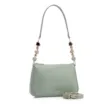 Bolsa De Ombro Couro Verde - imagem 2