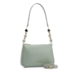 Bolsa De Ombro Couro Verde - imagem 2