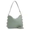 Bolsa De Ombro Couro Verde - imagem 3