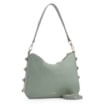 Bolsa De Ombro Couro Verde - imagem 3