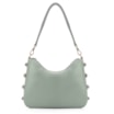 Bolsa De Ombro Couro Verde - imagem 4