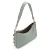 Bolsa De Ombro Couro Verde - imagem 5