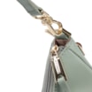 Bolsa De Ombro Couro Verde - imagem 6