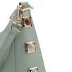 Bolsa De Ombro Couro Verde - imagem 8