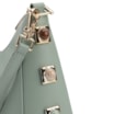 Bolsa De Ombro Couro Verde - imagem 8