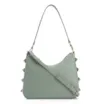 Bolsa De Ombro Couro Verde - imagem 1