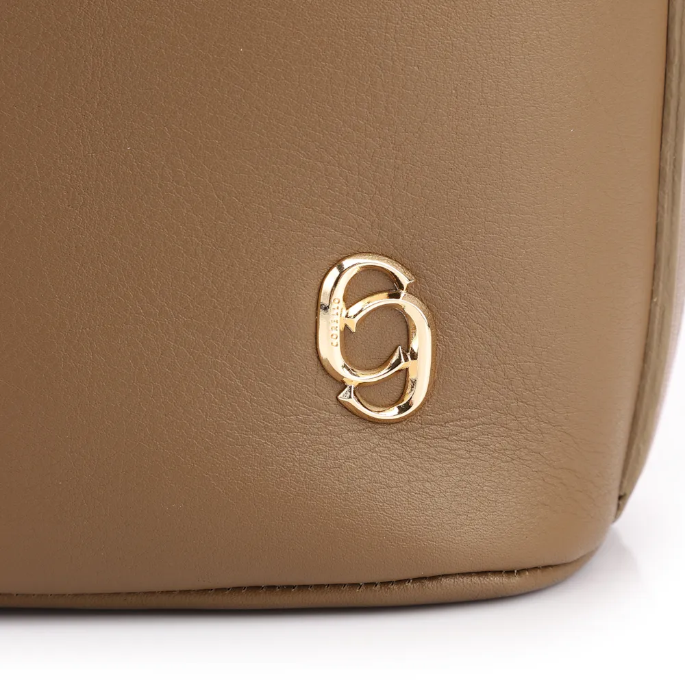 Bolsa De Ombro Couro Verde - imagem 6