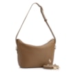 Bolsa De Ombro Couro Verde - imagem 2
