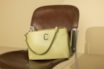 Bolsa De Ombro Couro Verde - imagem 6