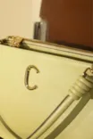 Bolsa De Ombro Couro Verde - imagem 7