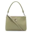 Bolsa De Ombro Couro Verde - imagem 1