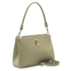 Bolsa De Ombro Couro Verde - imagem 2