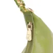 Bolsa De Ombro Couro Verde - imagem 5