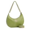 Bolsa De Ombro Couro Verde - imagem 2
