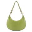 Bolsa De Ombro Couro Verde - imagem 3