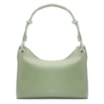Bolsa De Ombro Couro Verde - imagem 1