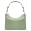 Bolsa De Ombro Couro Verde - imagem 4
