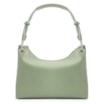 Bolsa De Ombro Couro Verde - imagem 4