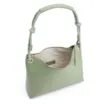 Bolsa De Ombro Couro Verde - imagem 5