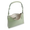 Bolsa De Ombro Couro Verde - imagem 5