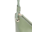 Bolsa De Ombro Couro Verde - imagem 6