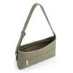 Bolsa De Ombro Couro Verde - imagem 4
