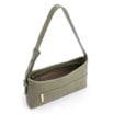 Bolsa De Ombro Couro Verde - imagem 4