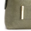 Bolsa De Ombro Couro Verde - imagem 6
