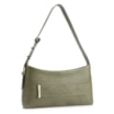 Bolsa De Ombro Couro Verde - imagem 2