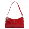 Bolsa De Ombro Couro Vermelho - imagem 1