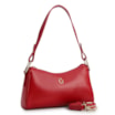 Bolsa De Ombro Couro Vermelho - imagem 2