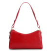 Bolsa De Ombro Couro Vermelho - imagem 3