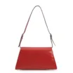 Bolsa De Ombro Couro Vermelho - imagem 4