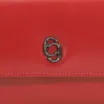 Bolsa De Ombro Couro Vermelho - imagem 7