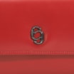 Bolsa De Ombro Couro Vermelho - imagem 7