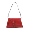 Bolsa De Ombro Couro Vermelho - imagem 1