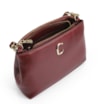 Bolsa De Ombro Couro Vermelho - imagem 4