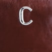 Bolsa De Ombro Couro Vermelho - imagem 6