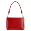 Bolsa De Ombro Couro Vermelho - imagem 3