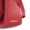 Bolsa De Ombro Couro Vermelho - imagem 7