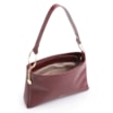 Bolsa De Ombro Couro Vinho - imagem 4