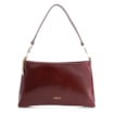 Bolsa De Ombro Couro Vinho - imagem 1