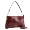 Bolsa De Ombro Couro Vinho - imagem 2