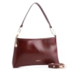 Bolsa De Ombro Couro Vinho - imagem 2