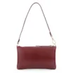 Bolsa De Ombro Couro Vinho - imagem 3
