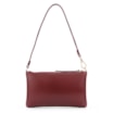 Bolsa De Ombro Couro Vinho - imagem 3